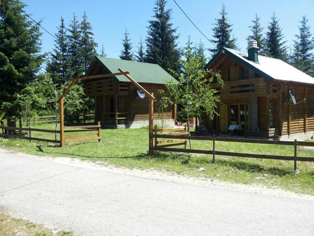 Holiday Home Stella Star Zabljak  Luaran gambar