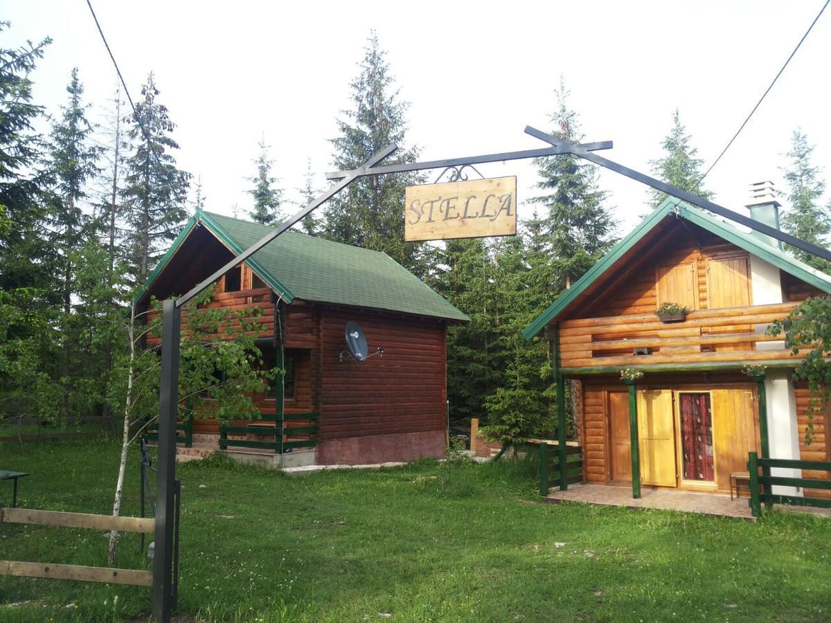 Holiday Home Stella Star Zabljak  Luaran gambar