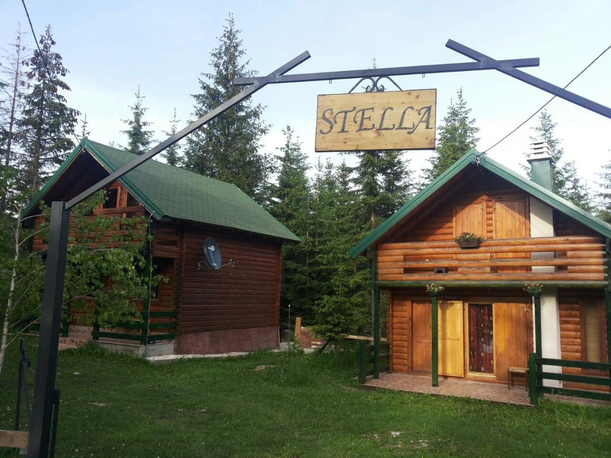 Holiday Home Stella Star Zabljak  Luaran gambar