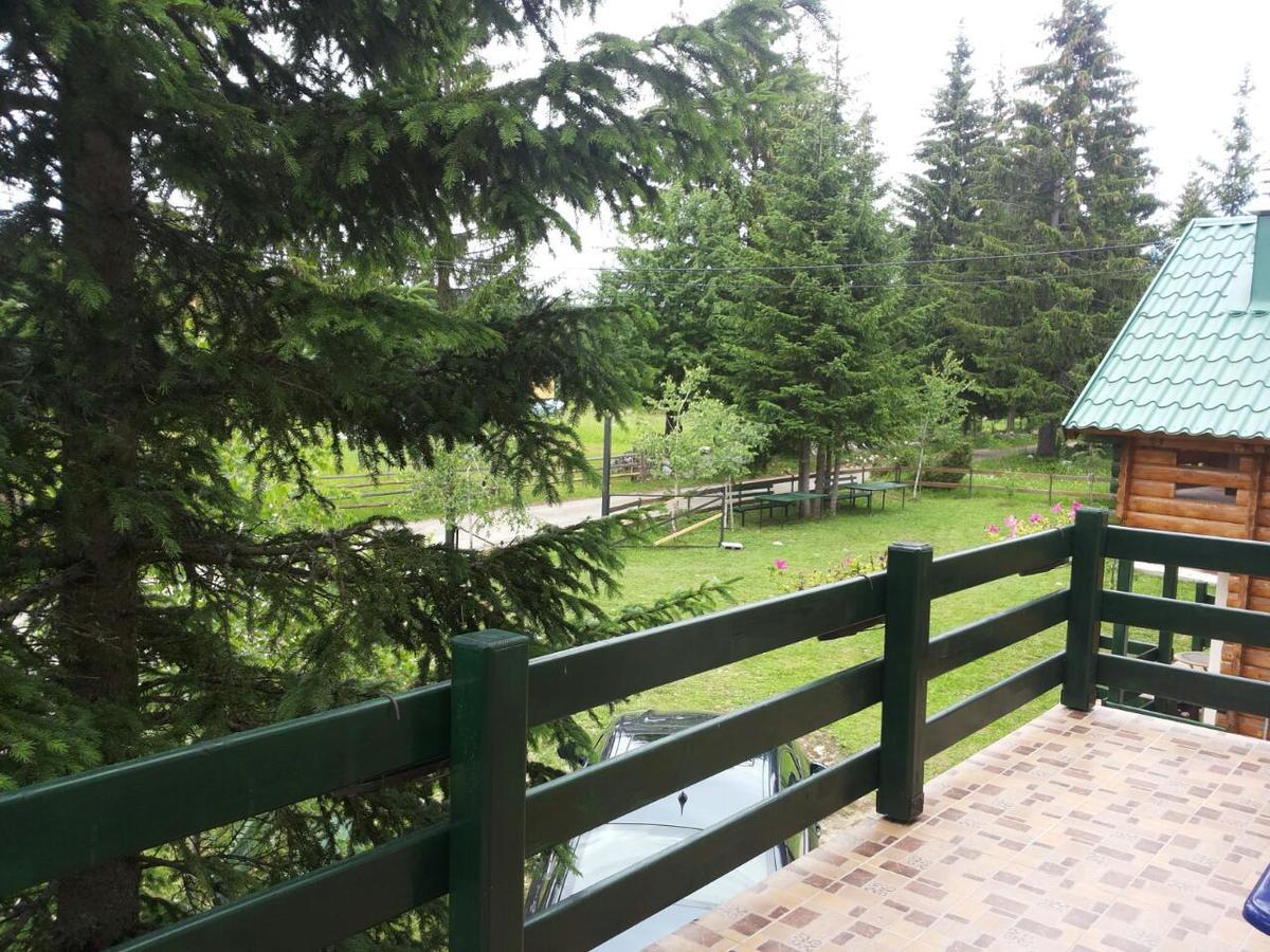 Holiday Home Stella Star Zabljak  Luaran gambar