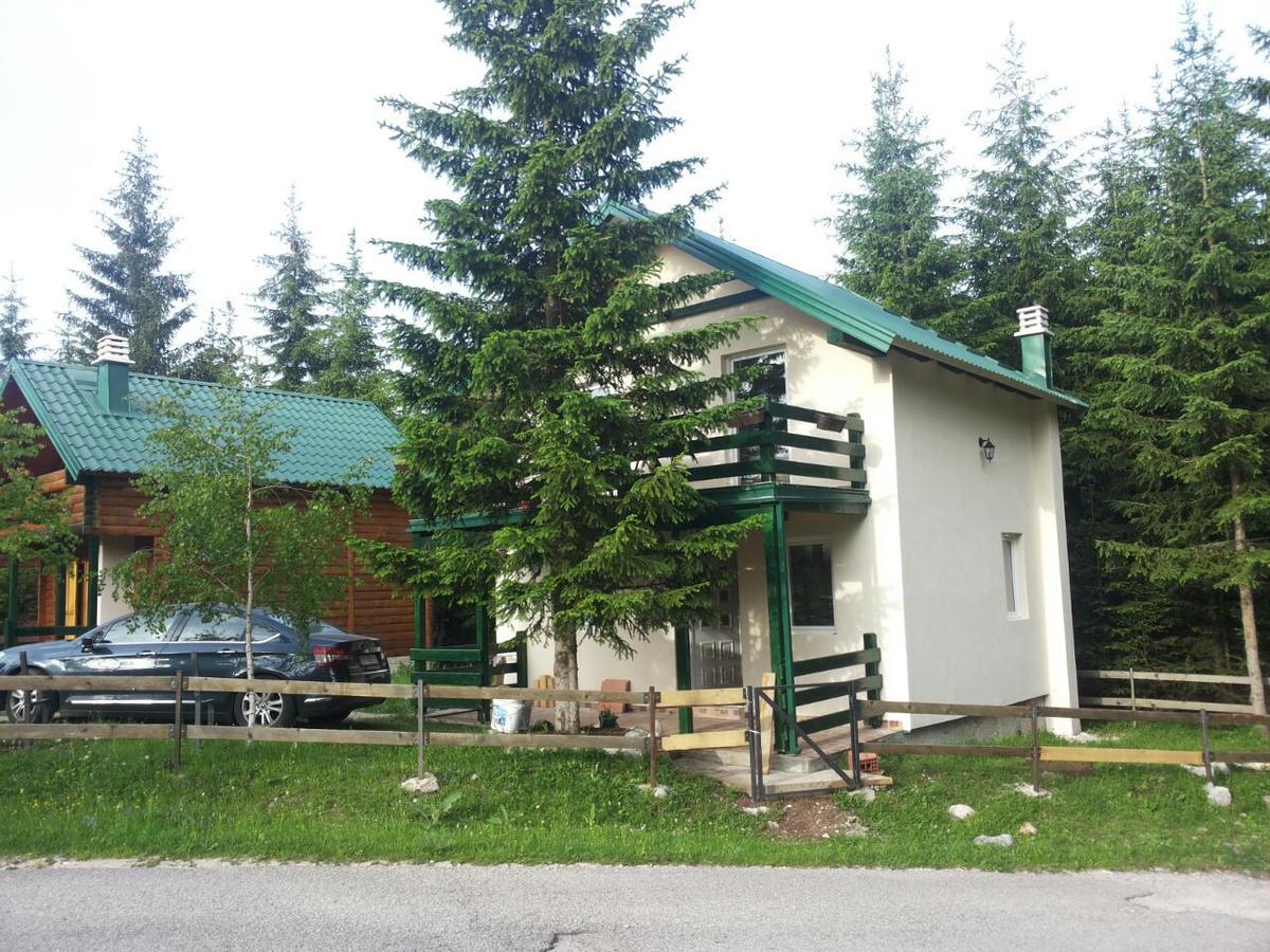 Holiday Home Stella Star Zabljak  Luaran gambar