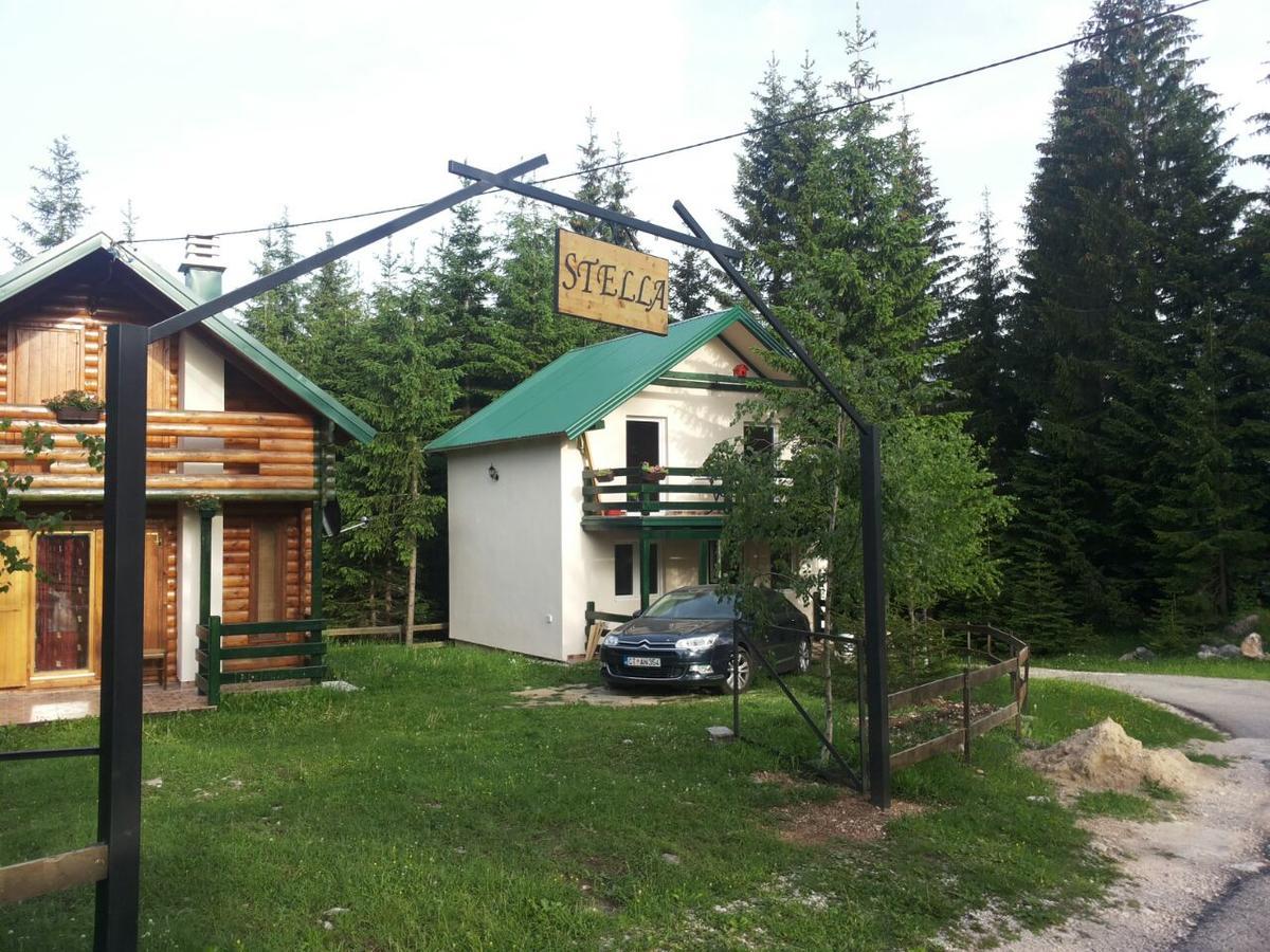 Holiday Home Stella Star Zabljak  Luaran gambar
