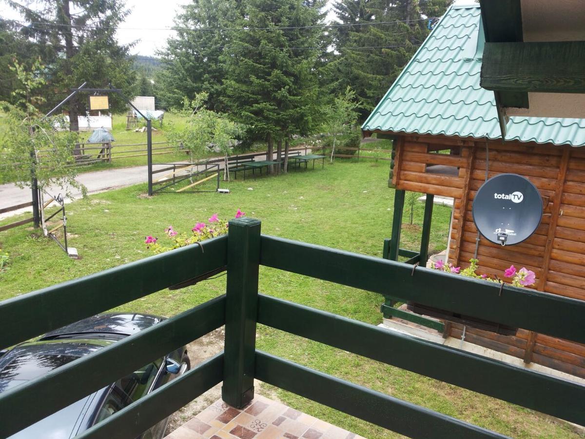 Holiday Home Stella Star Zabljak  Luaran gambar