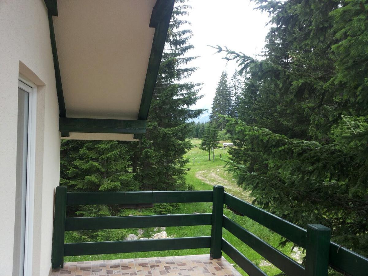 Holiday Home Stella Star Zabljak  Luaran gambar