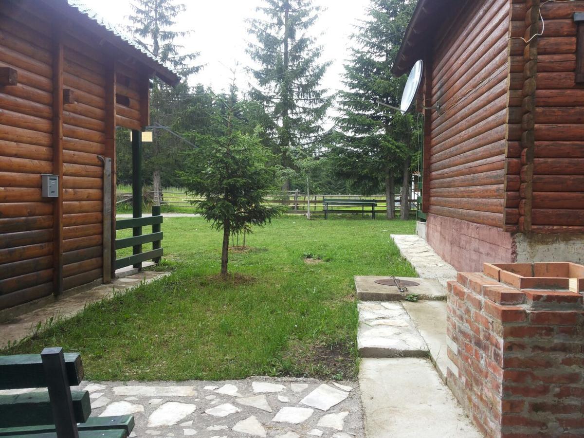 Holiday Home Stella Star Zabljak  Luaran gambar