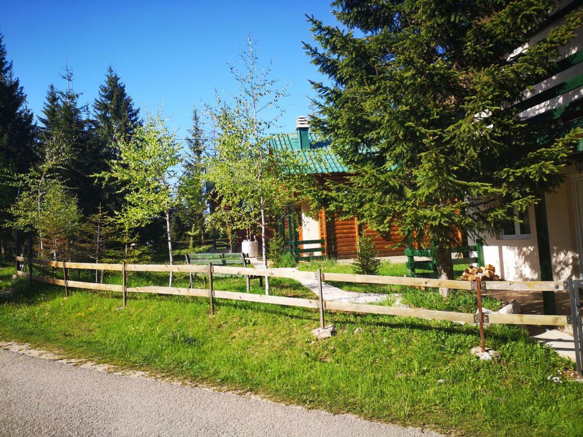 Holiday Home Stella Star Zabljak  Luaran gambar